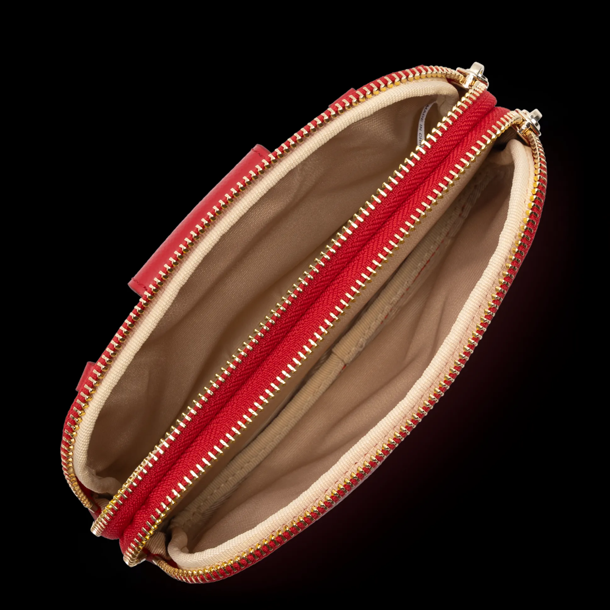 Double pochette