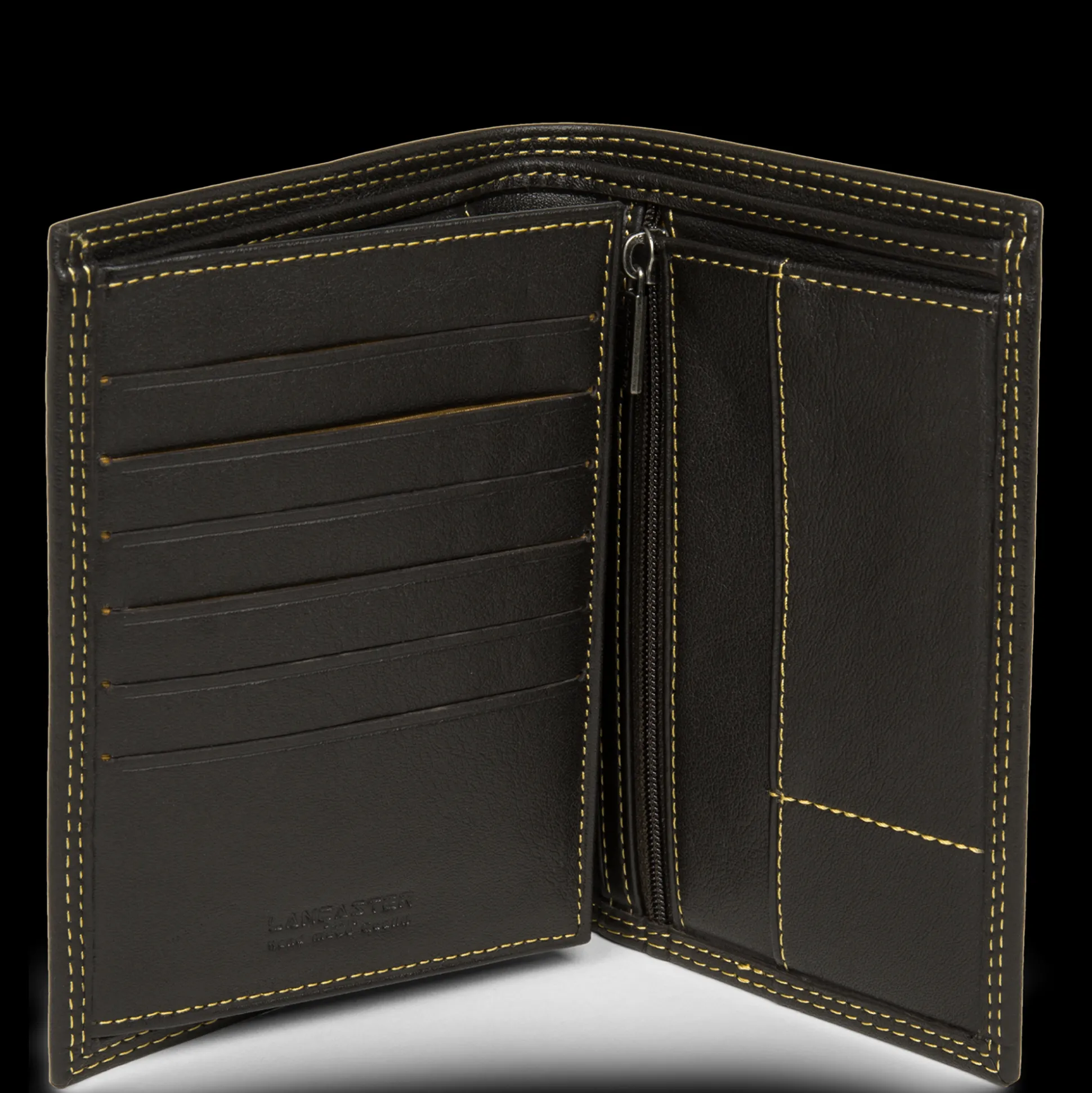Grand portefeuille