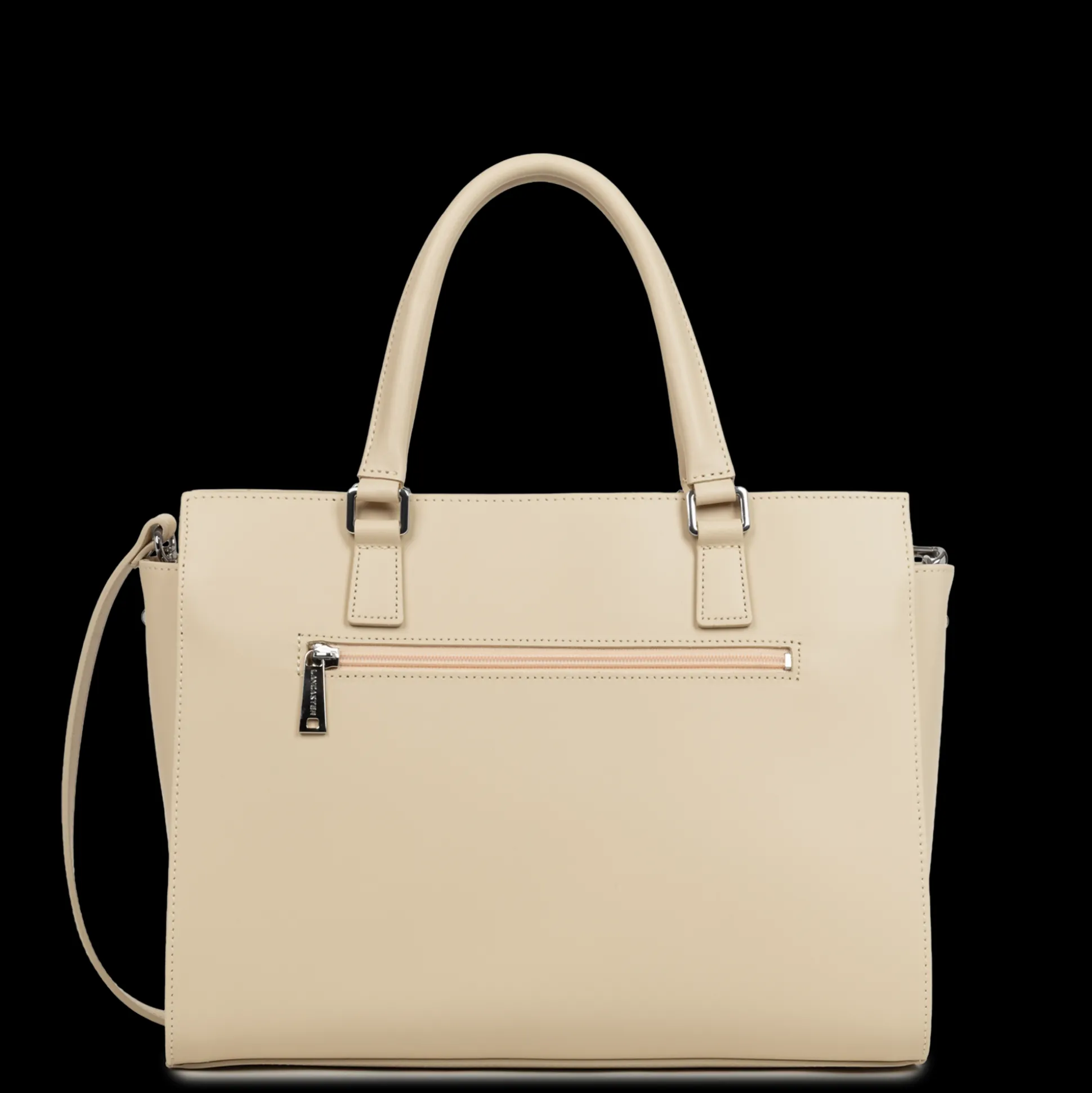 Grand sac cabas main