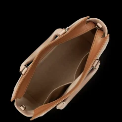 Grand sac cabas main