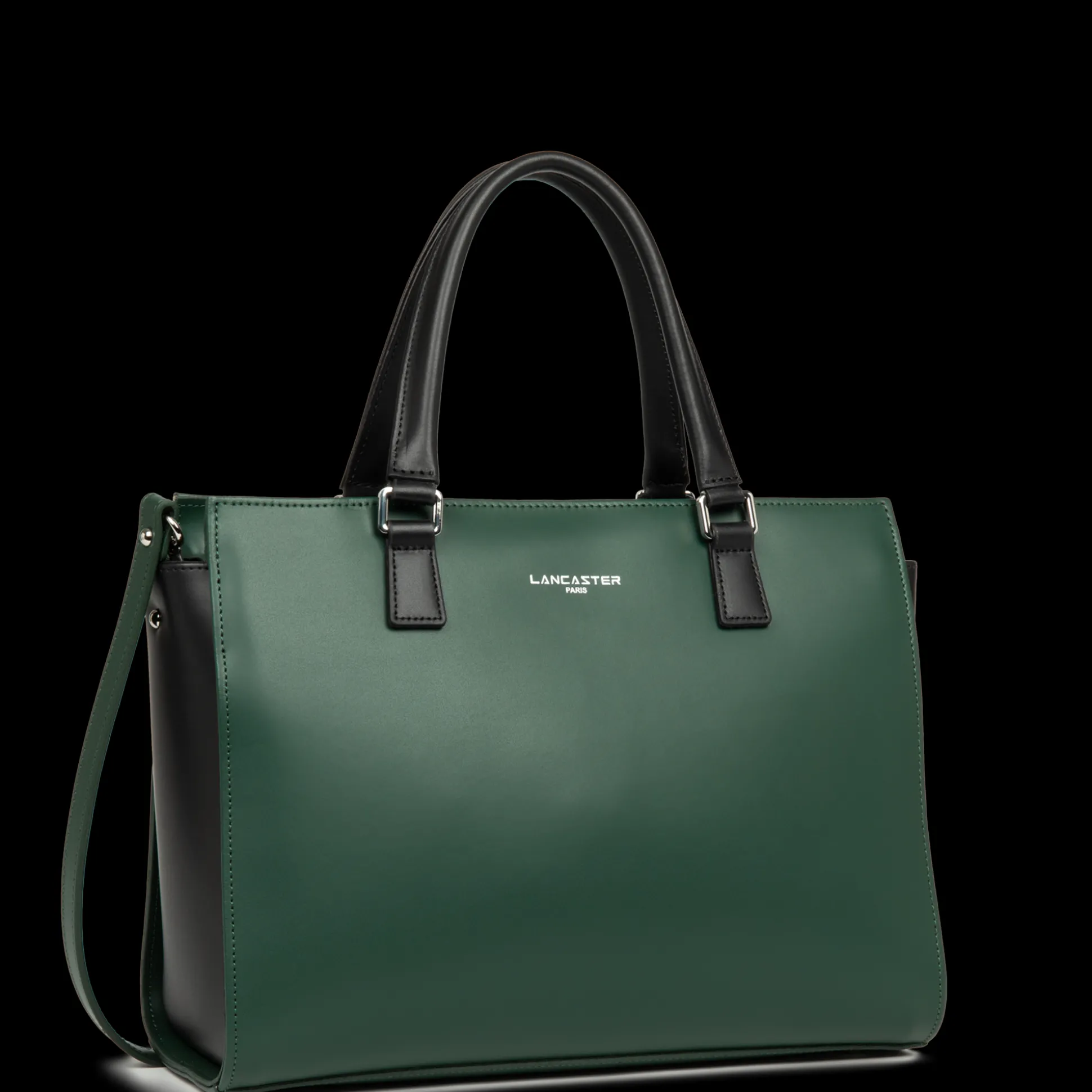 Grand sac cabas main