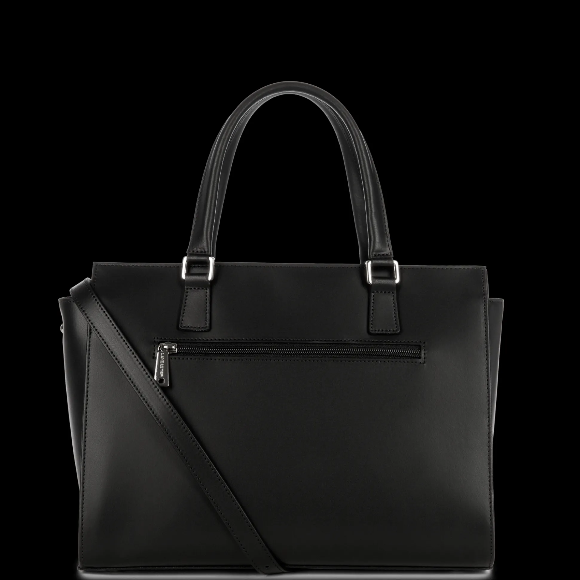 Grand sac cabas main