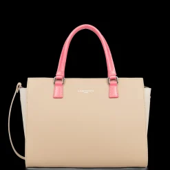Grand sac cabas main