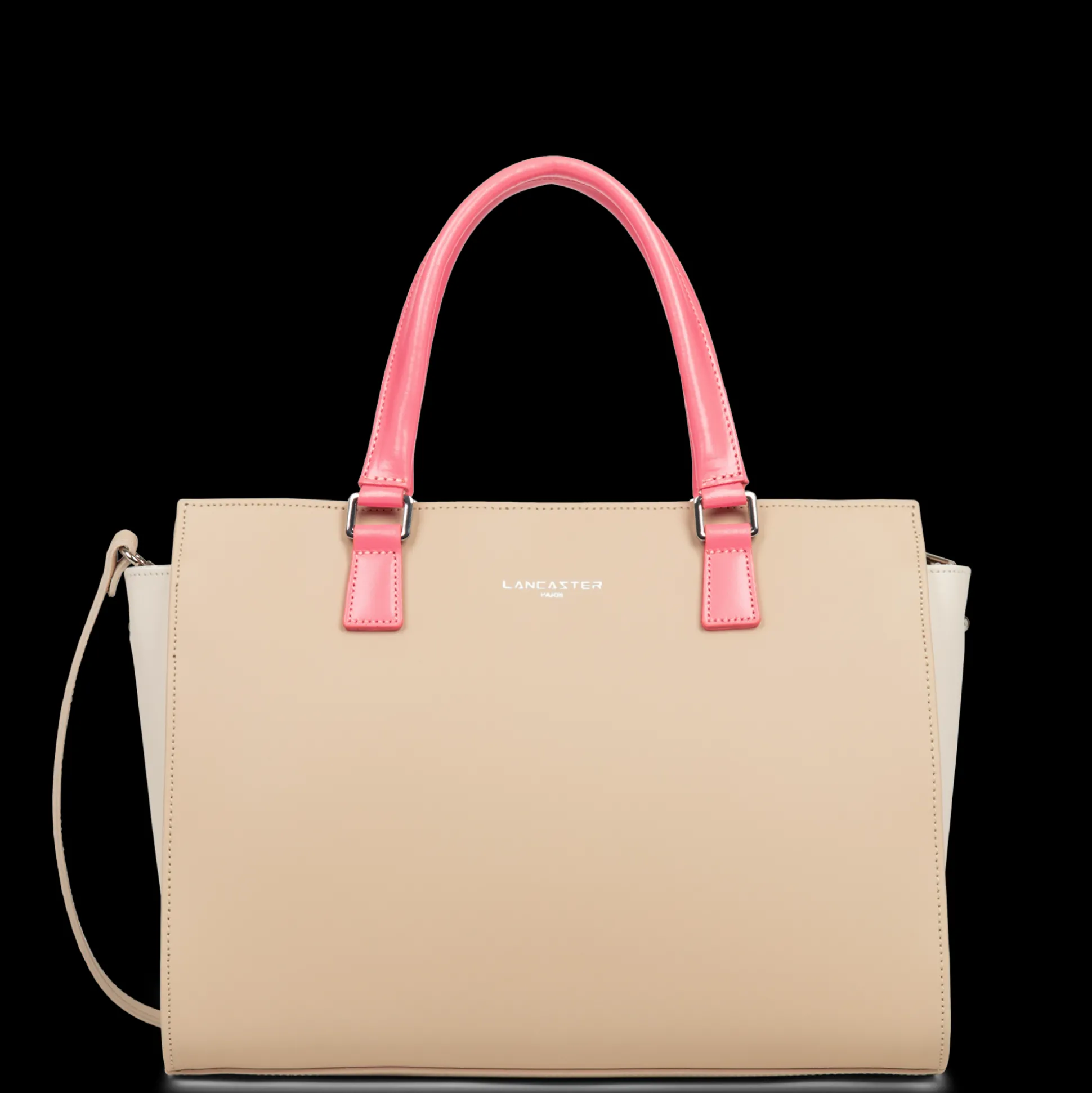 Grand sac cabas main