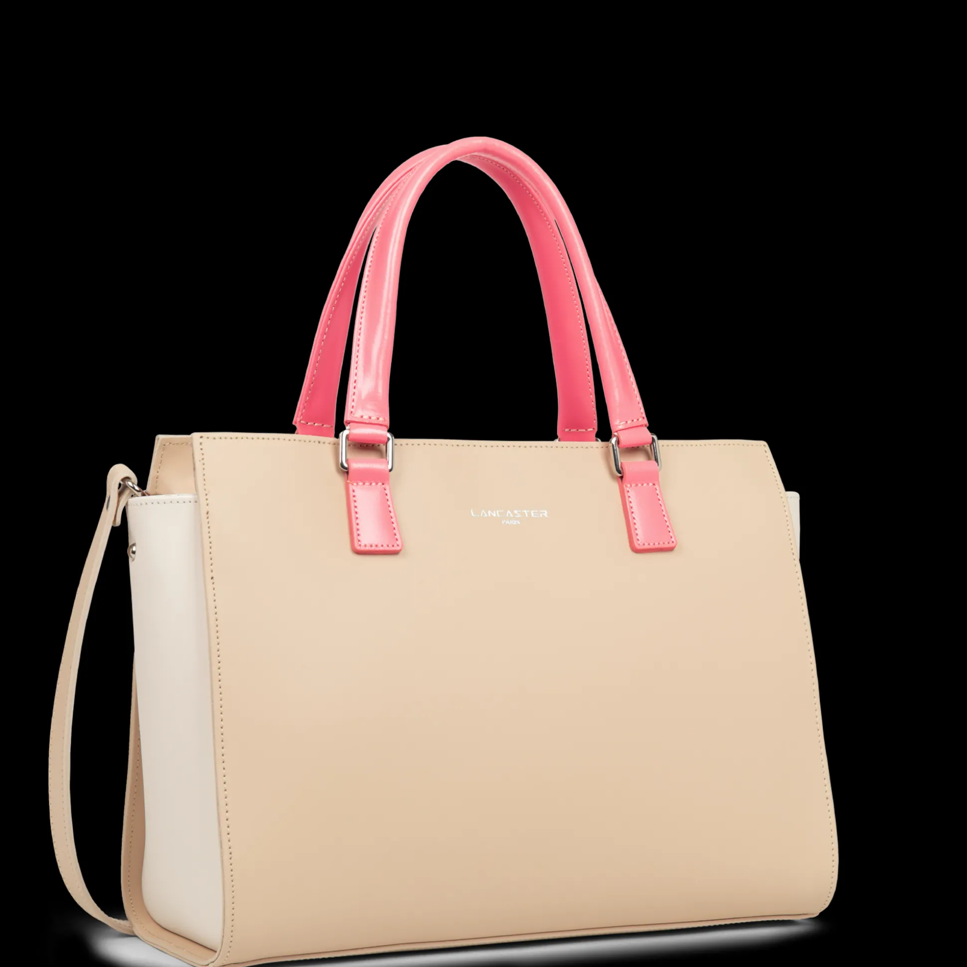Grand sac cabas main