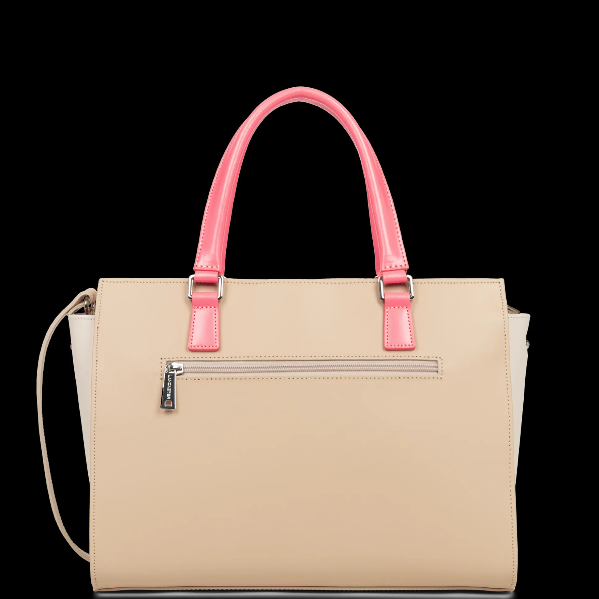 Grand sac cabas main