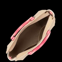 Grand sac cabas main