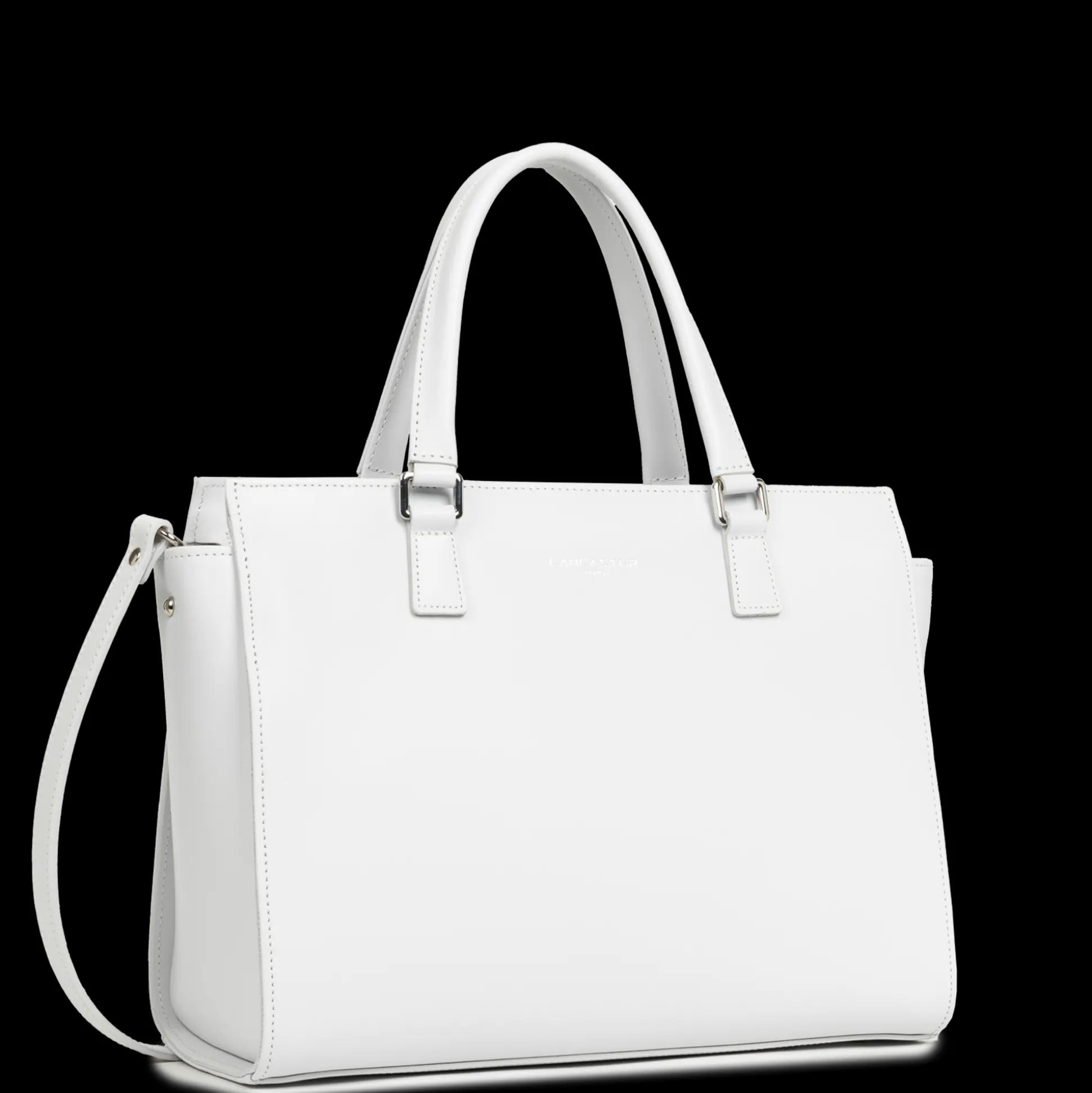 Grand sac cabas main