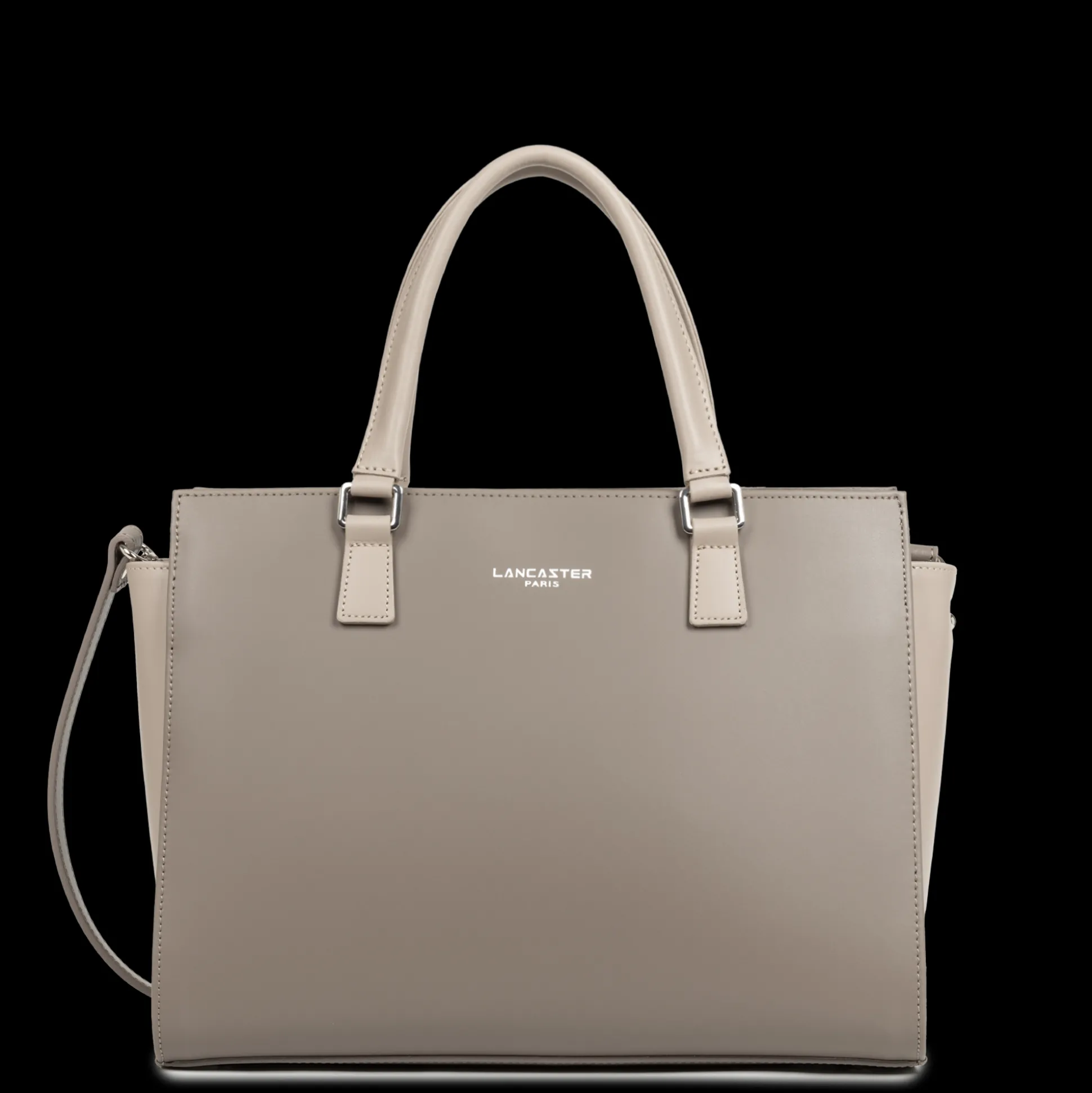 Grand sac cabas main