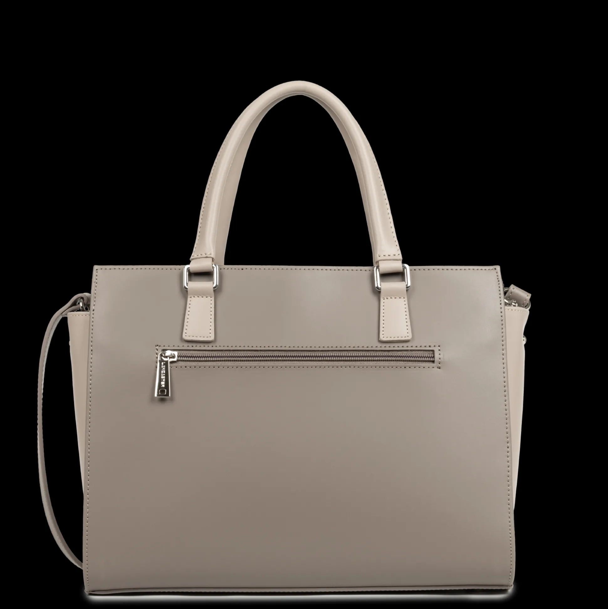 Grand sac cabas main
