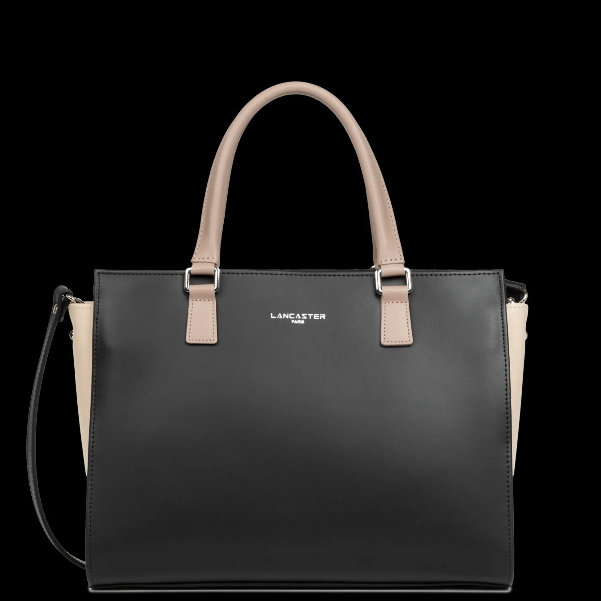 Grand sac cabas main