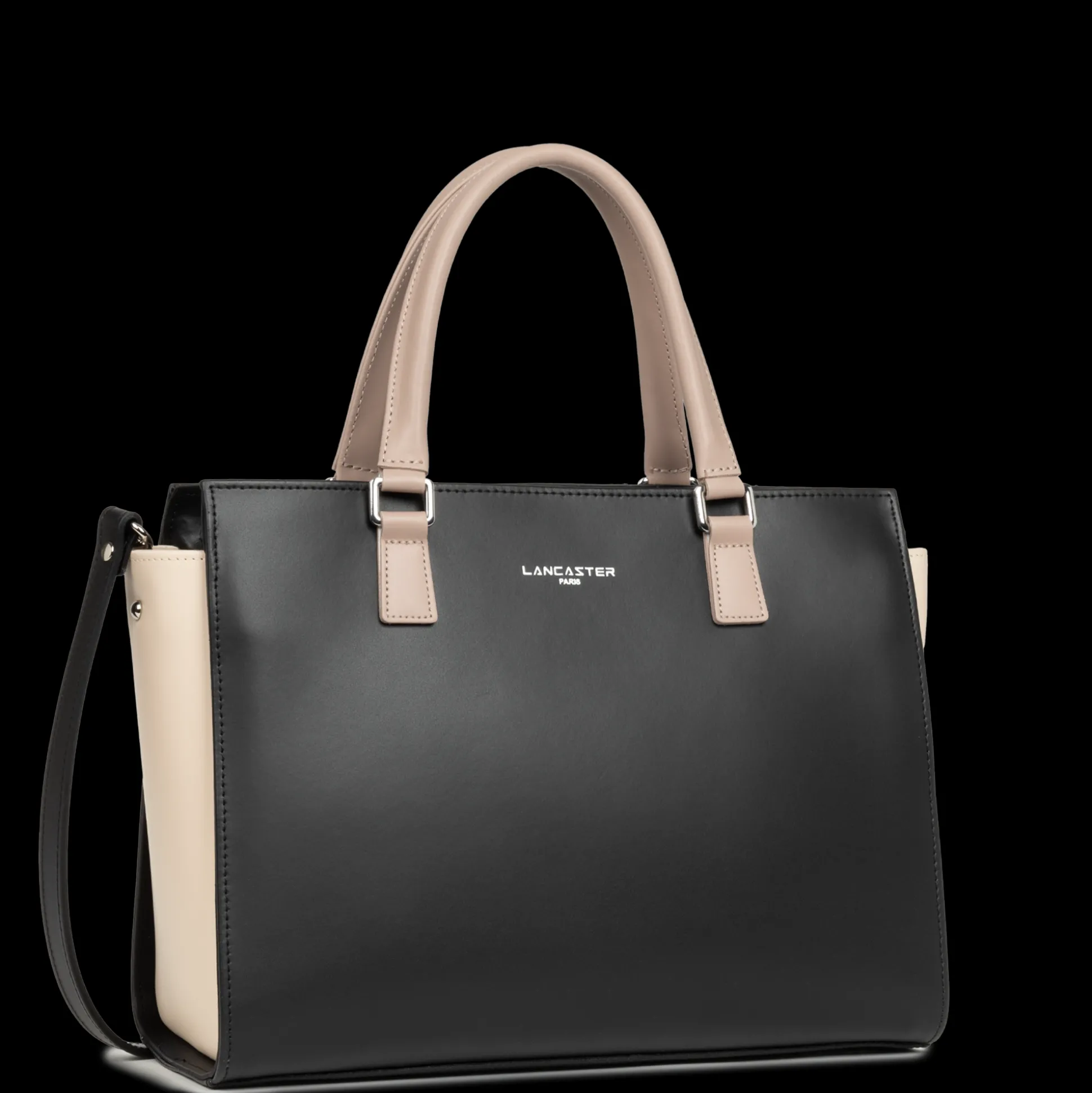 Grand sac cabas main