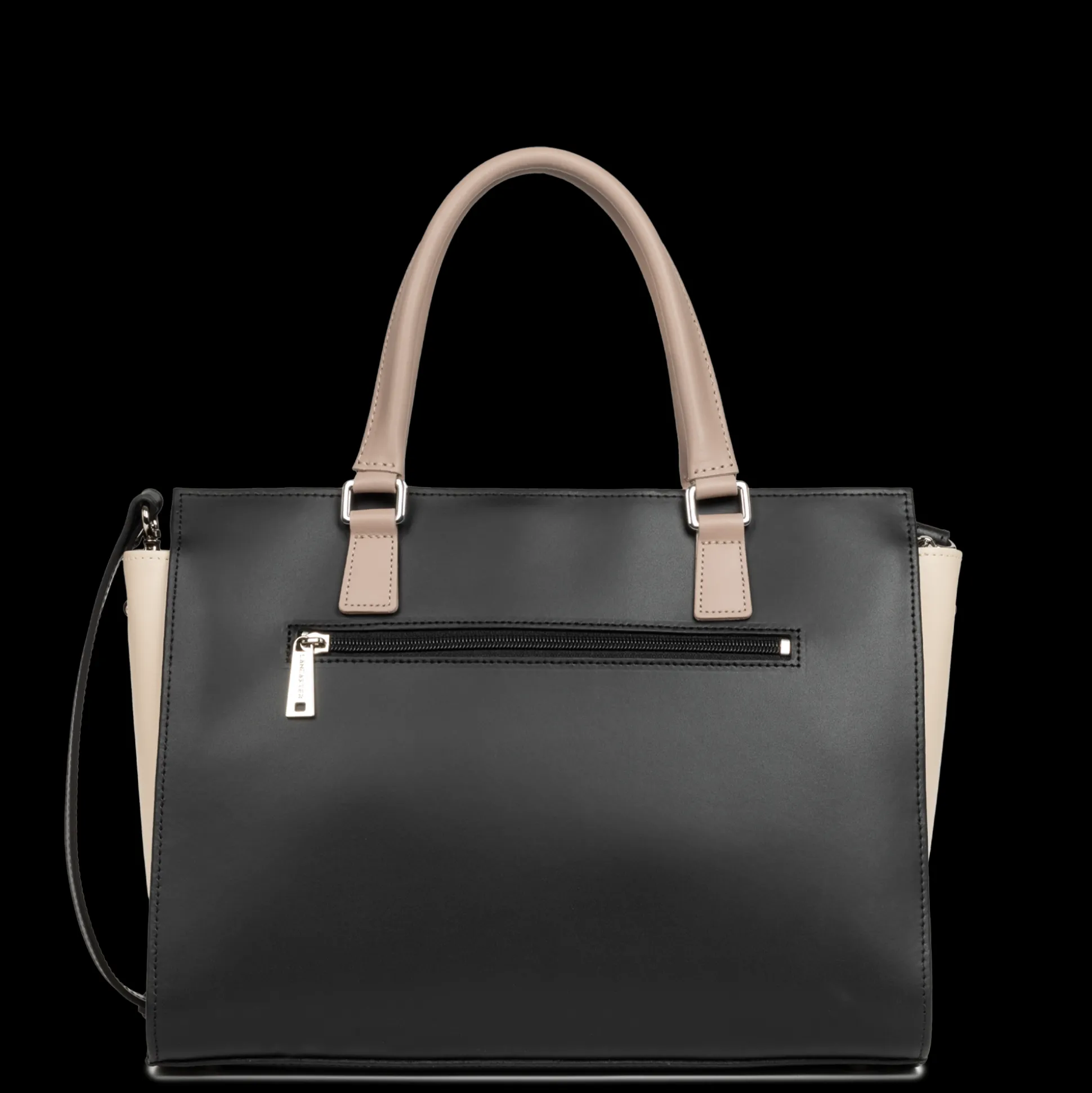 Grand sac cabas main