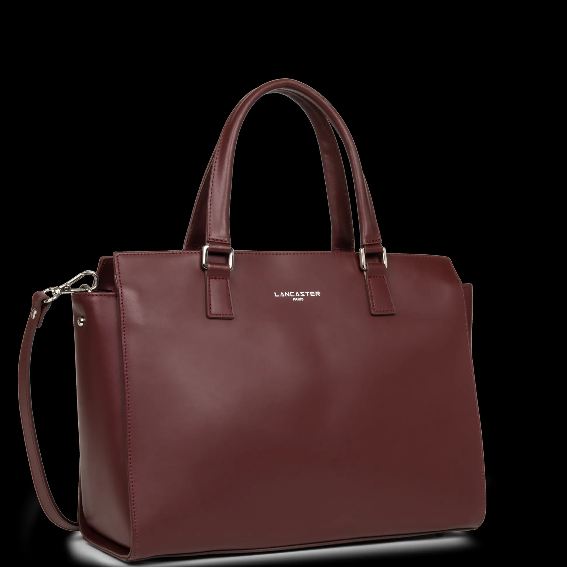 Grand sac cabas main