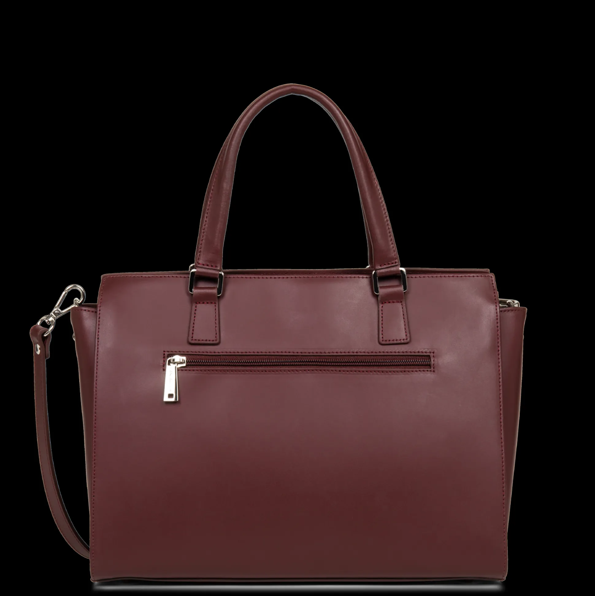 Grand sac cabas main