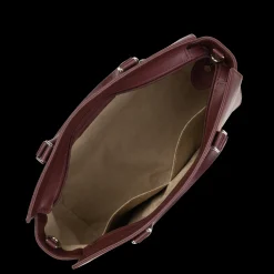 Grand sac cabas main