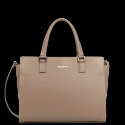 Grand sac cabas main