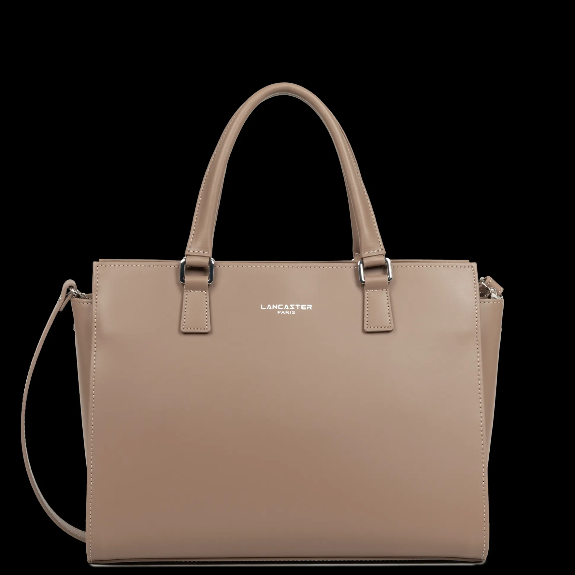 Grand sac cabas main
