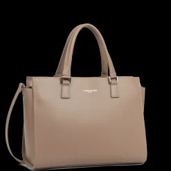 Grand sac cabas main