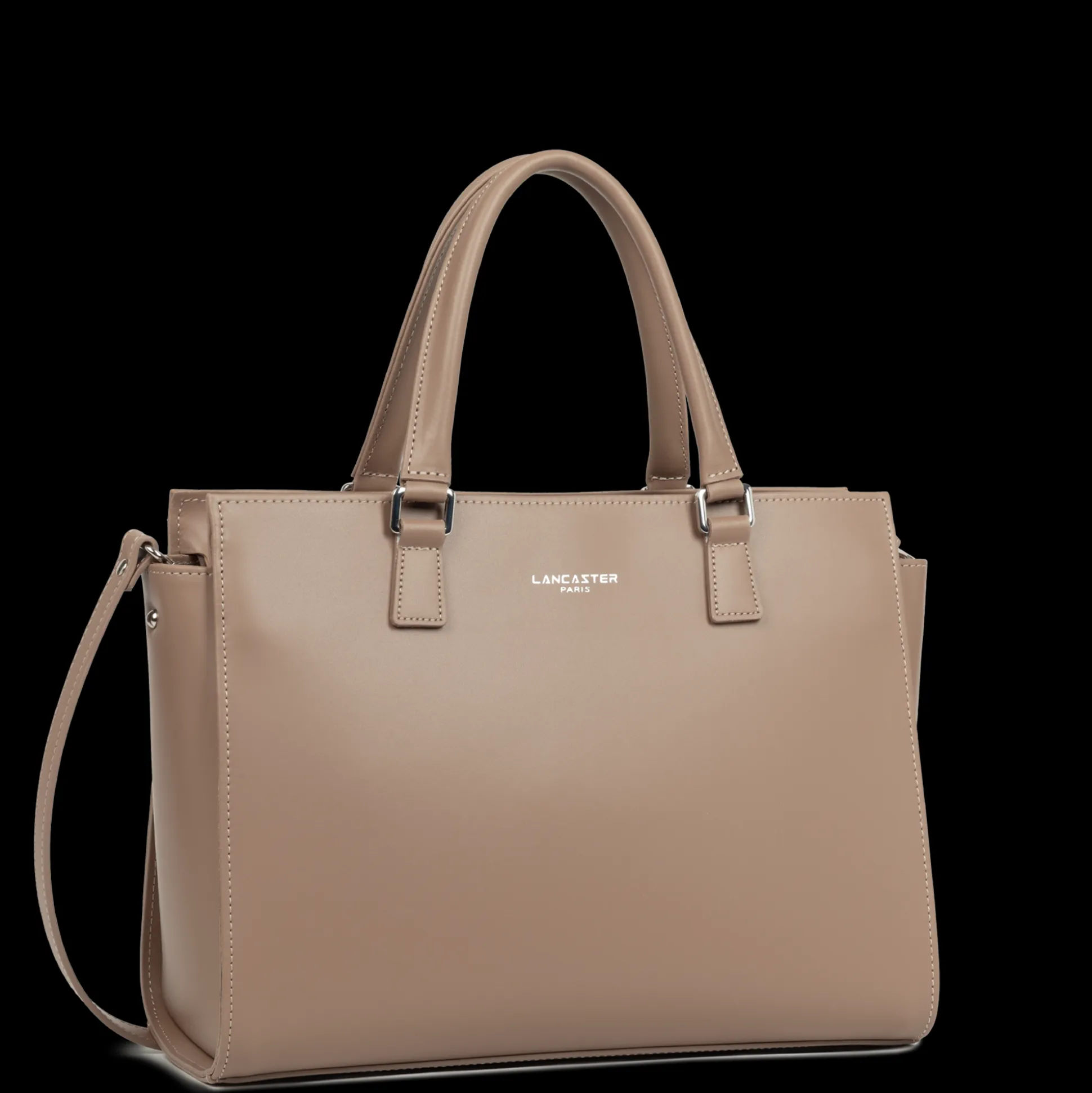 Grand sac cabas main