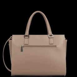 Grand sac cabas main
