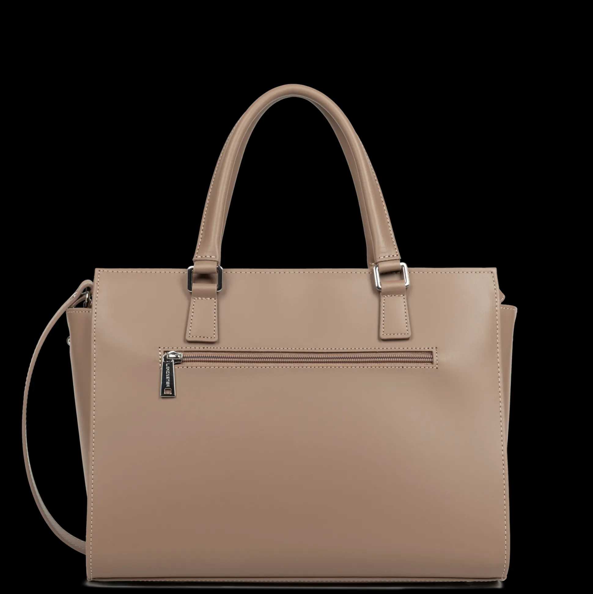 Grand sac cabas main