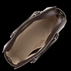 Grand sac cabas main