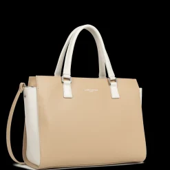 Grand sac cabas main