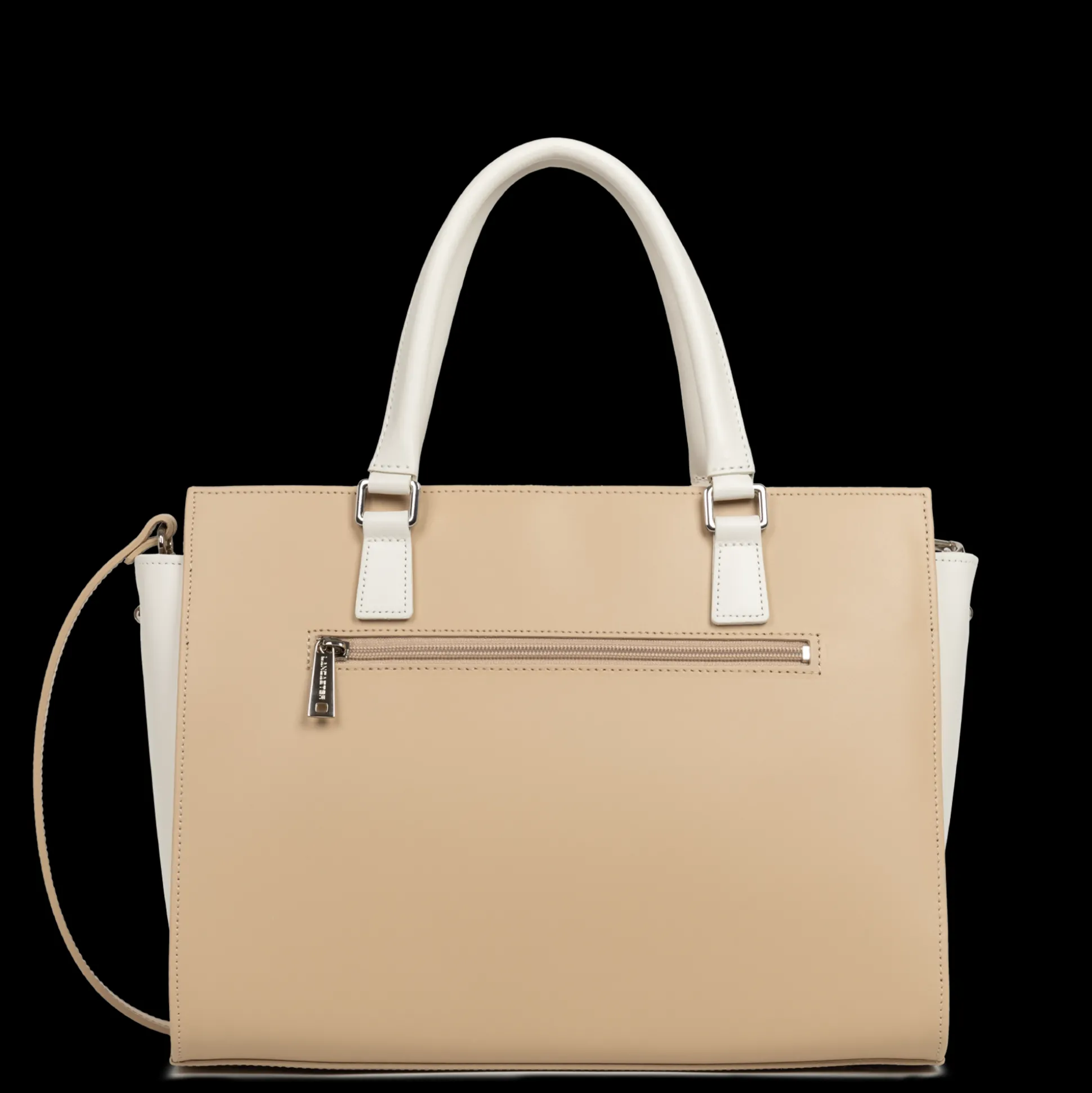 Grand sac cabas main
