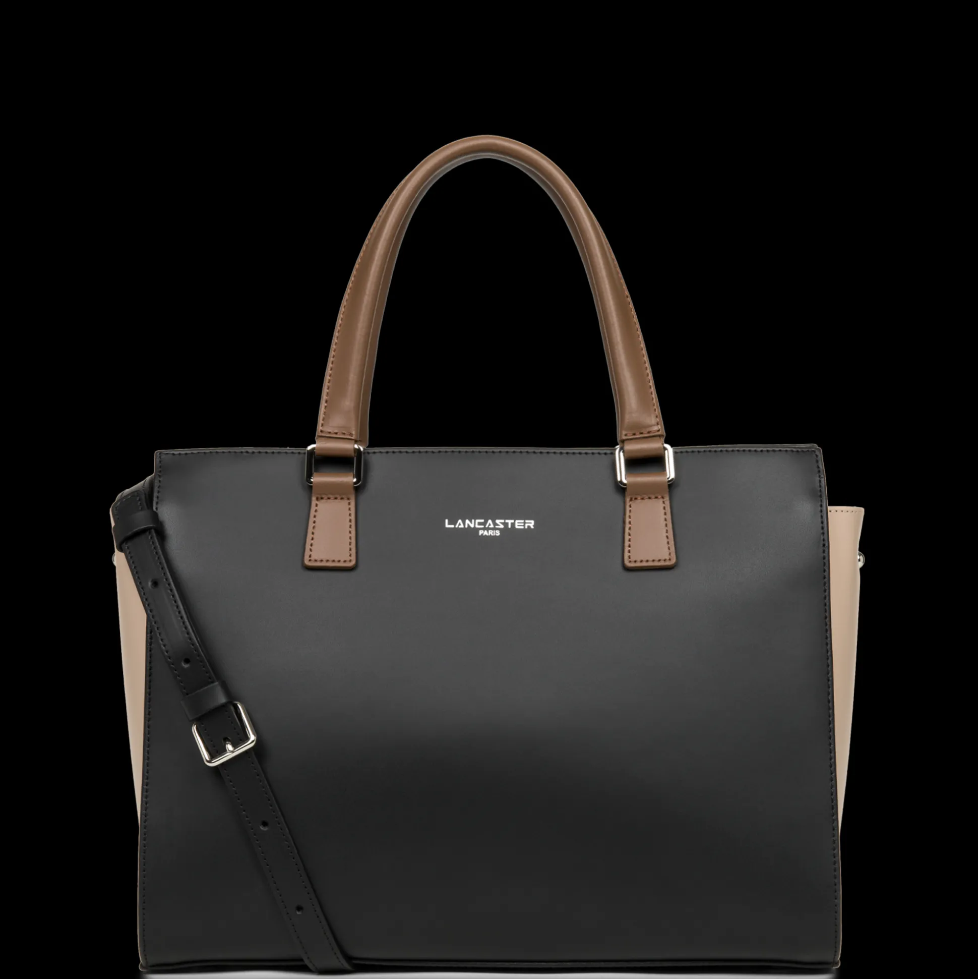 Grand sac cabas main