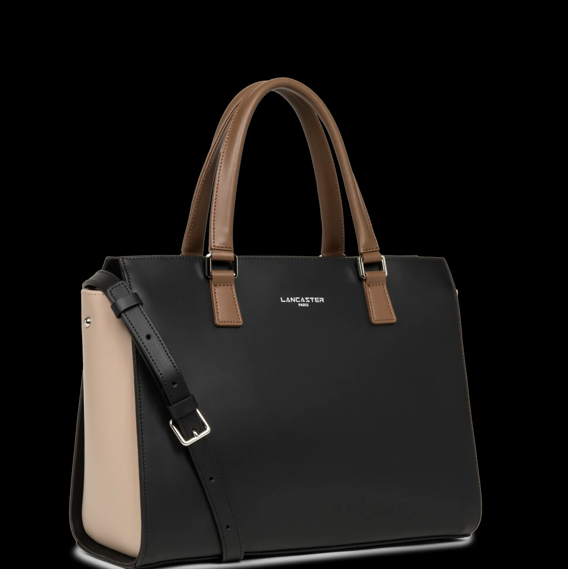 Grand sac cabas main
