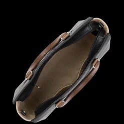 Grand sac cabas main