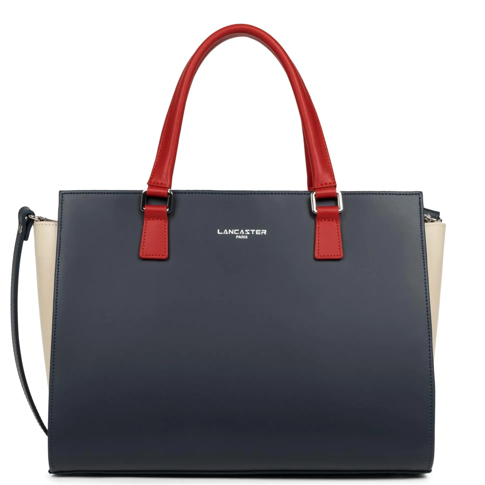 Grand sac cabas main