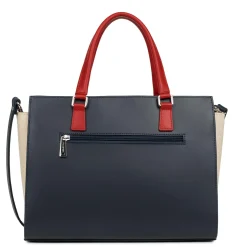 Grand sac cabas main