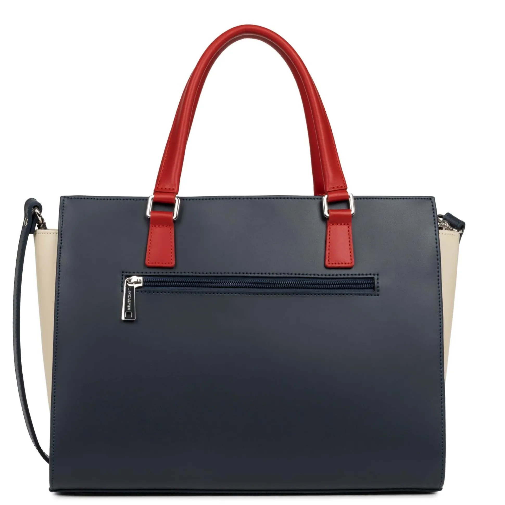 Grand sac cabas main