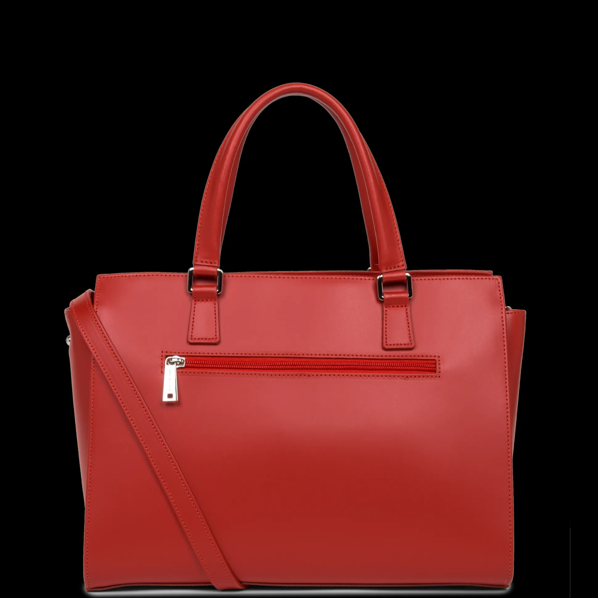 Grand sac cabas main