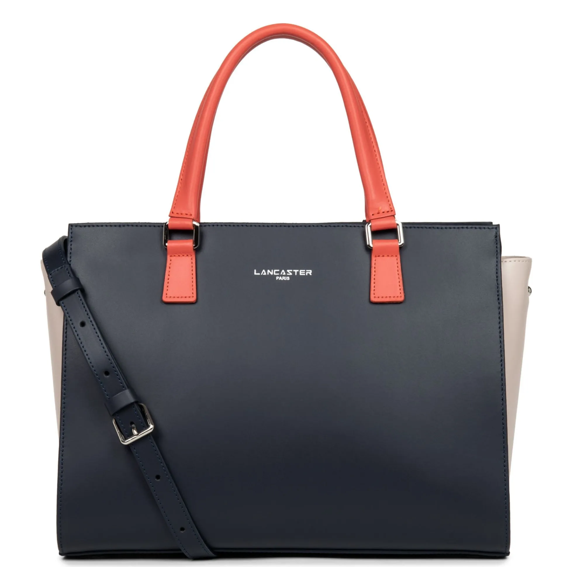 Grand sac cabas main