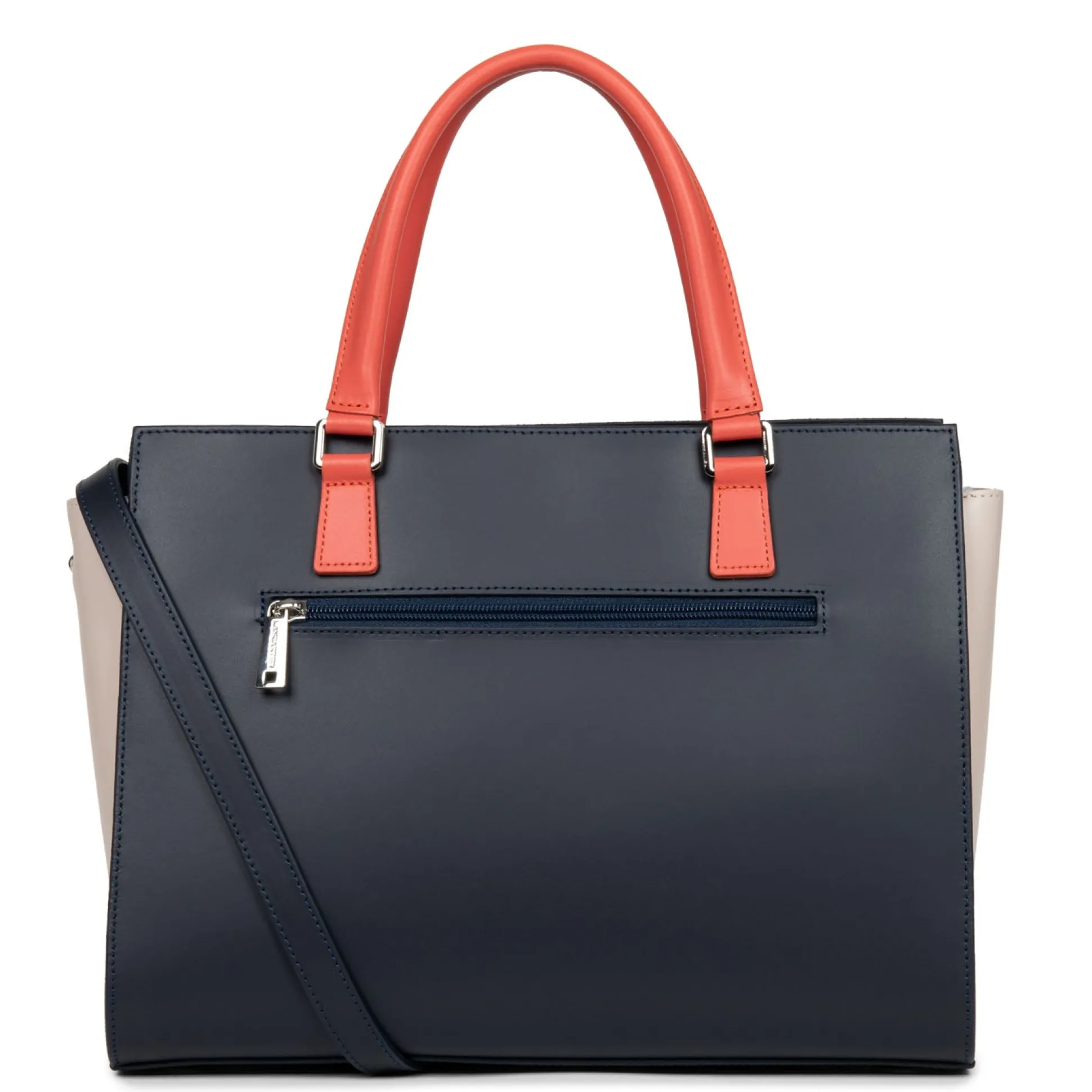 Grand sac cabas main