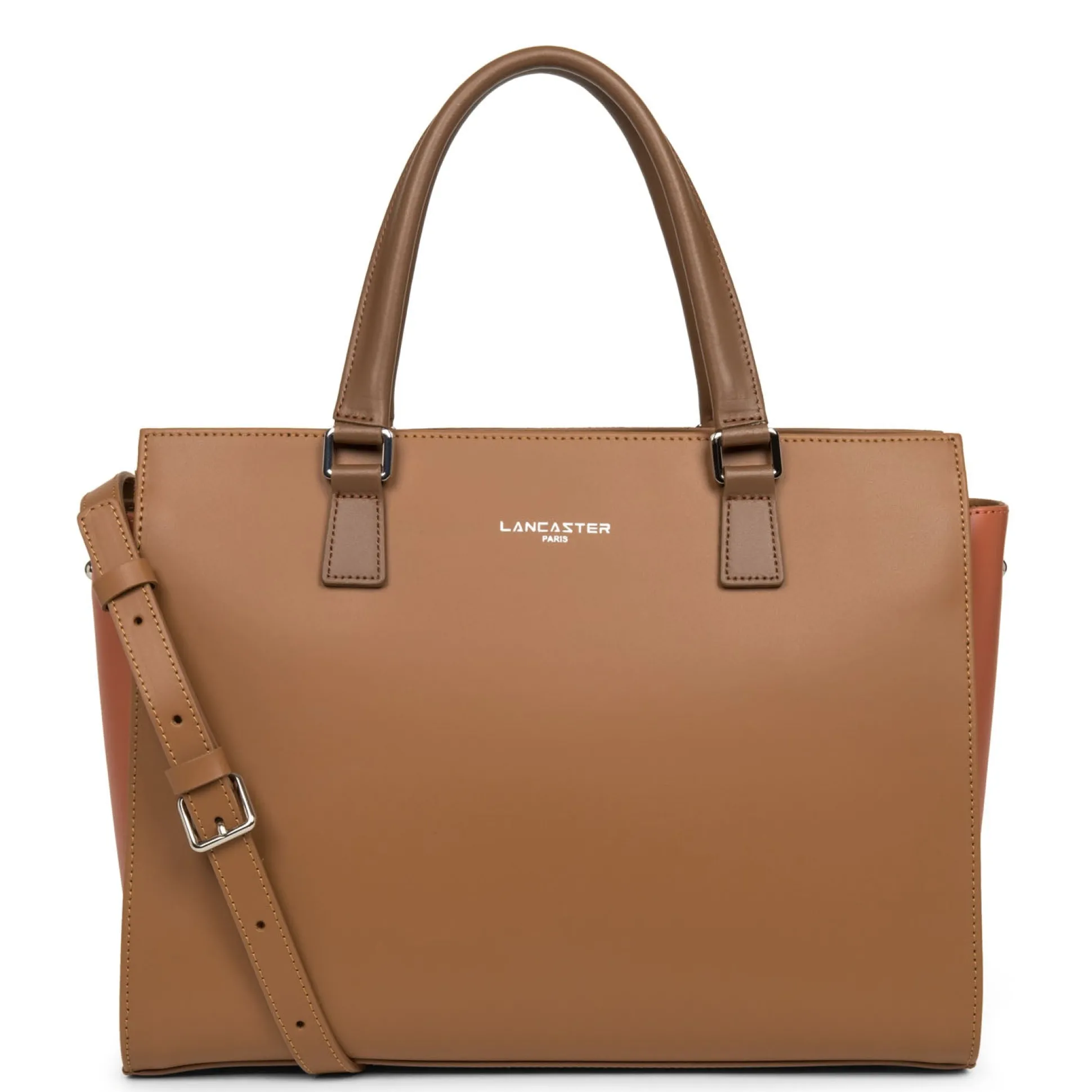 Grand sac cabas main
