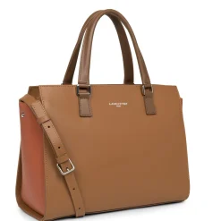 Grand sac cabas main