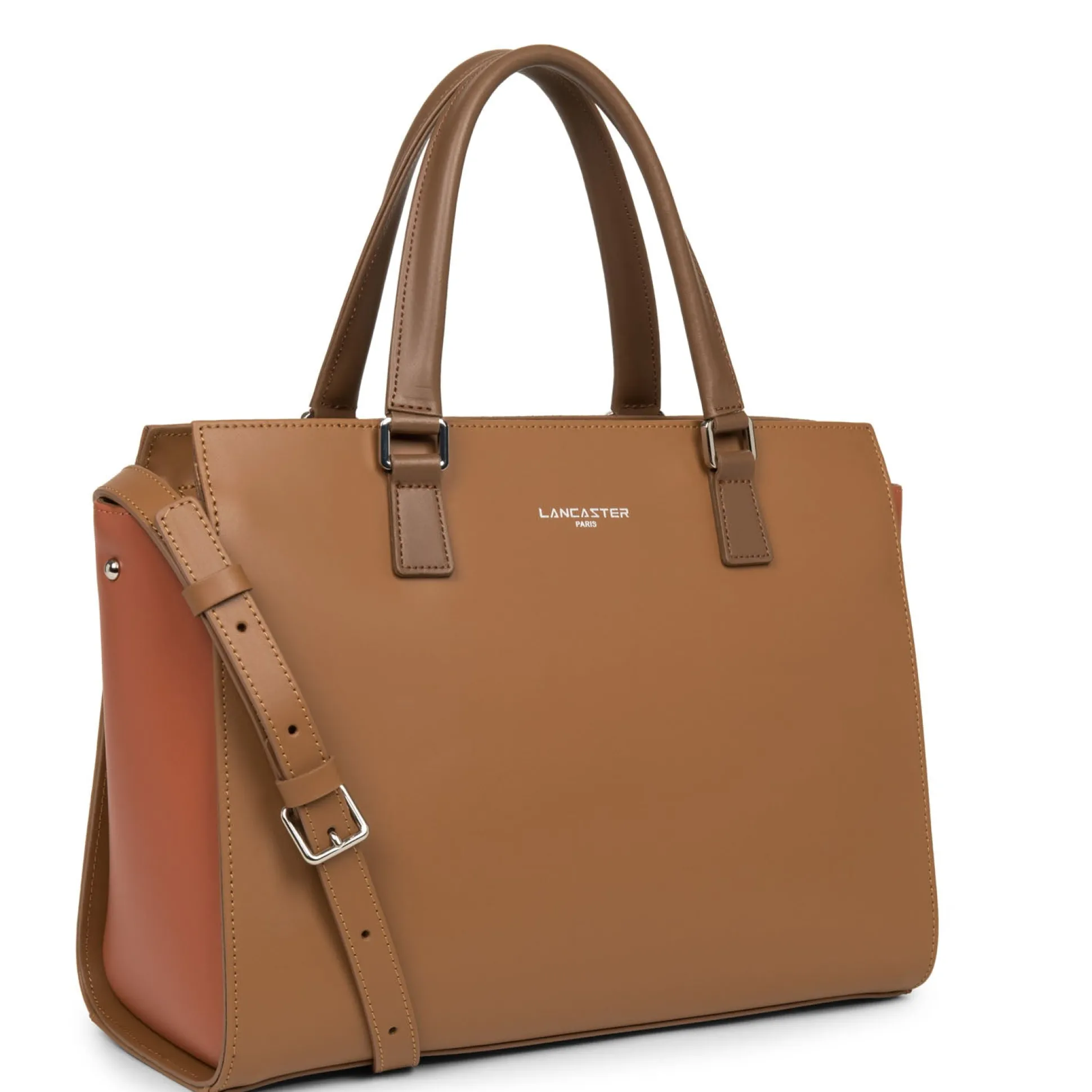 Grand sac cabas main