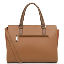 Grand sac cabas main