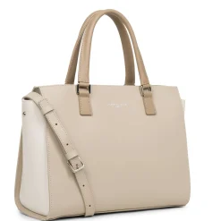 Grand sac cabas main
