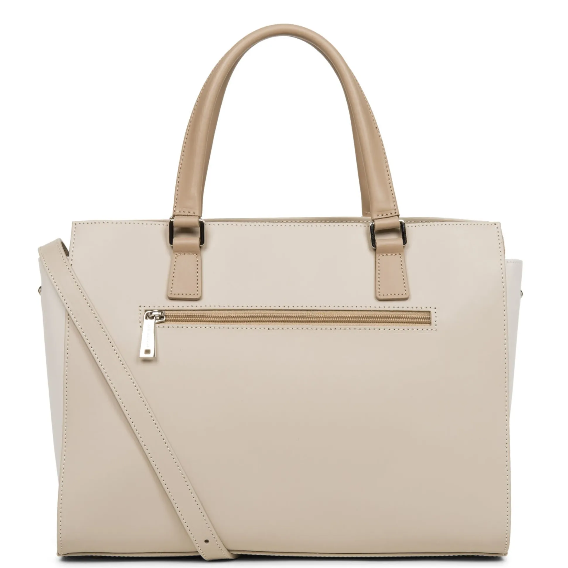 Grand sac cabas main