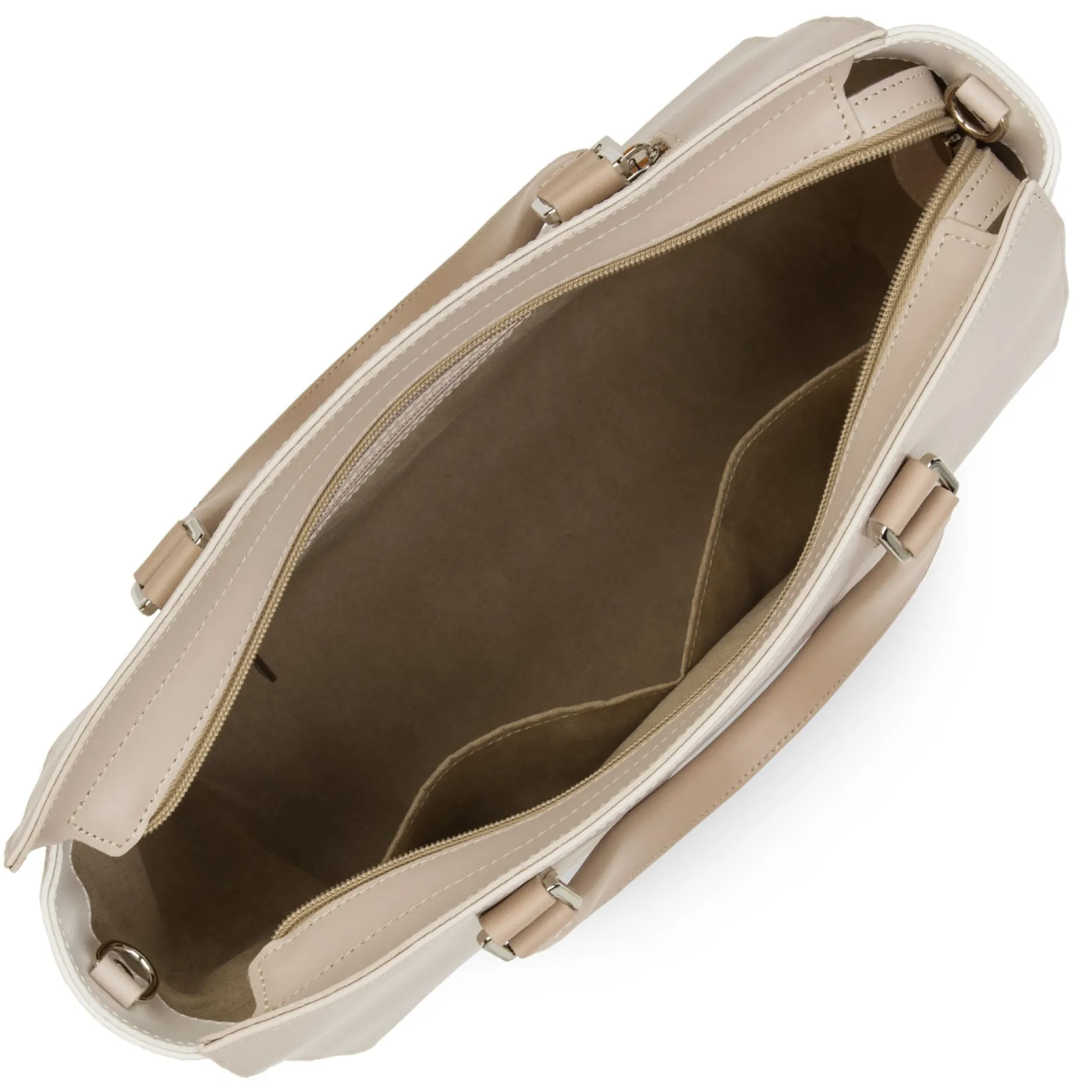 Grand sac cabas main