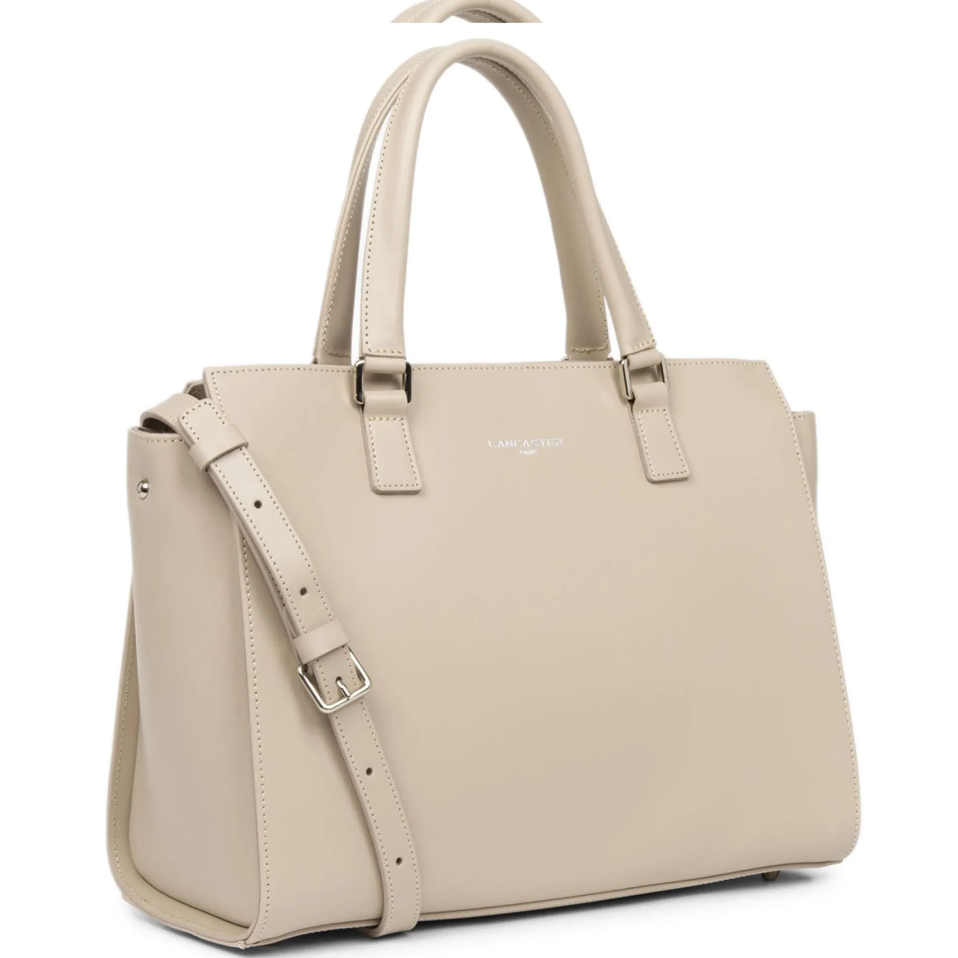 Grand sac cabas main