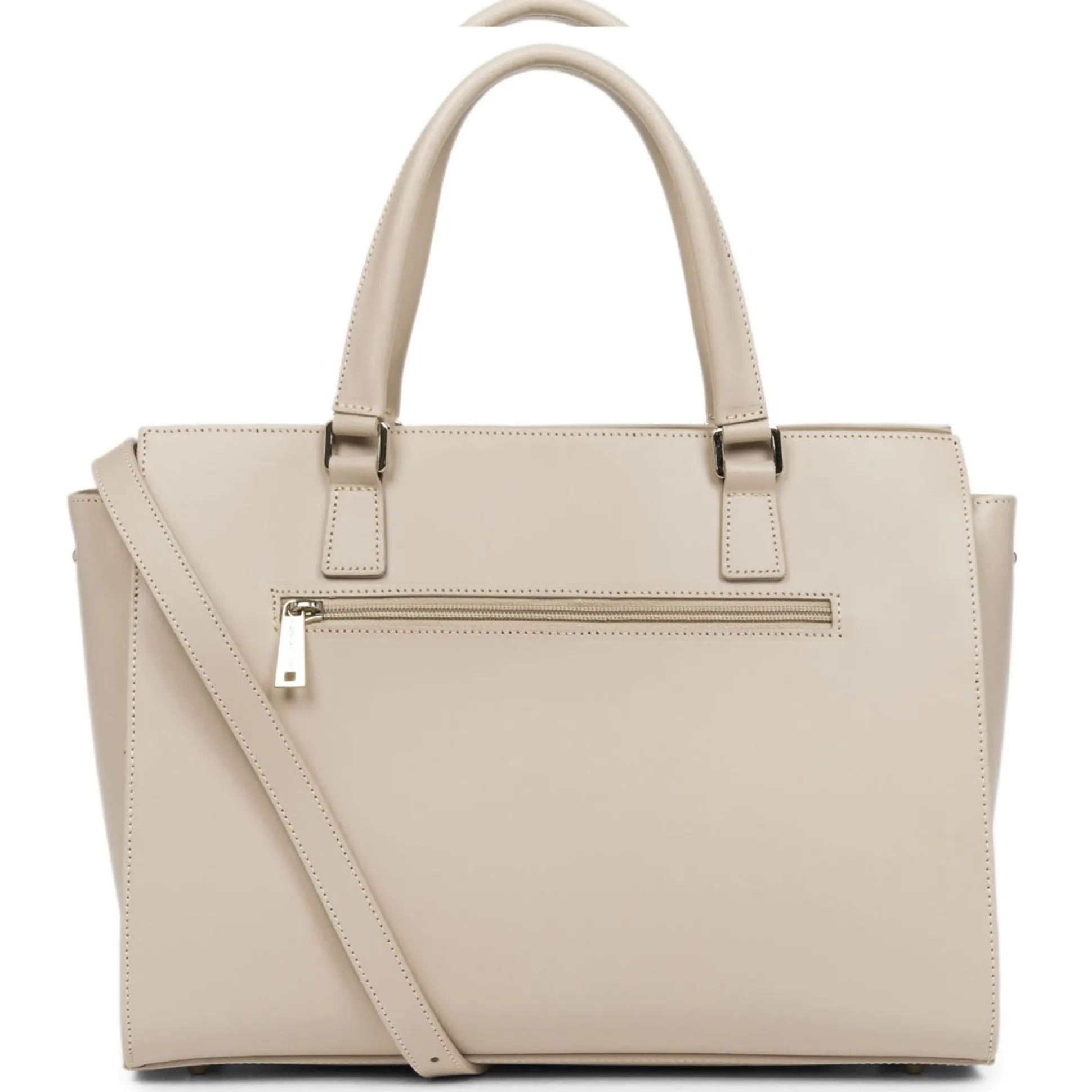 Grand sac cabas main