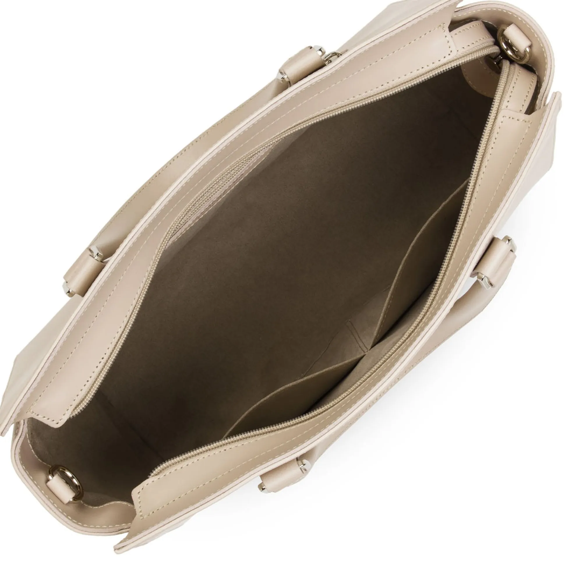 Grand sac cabas main