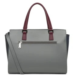 Grand sac cabas main