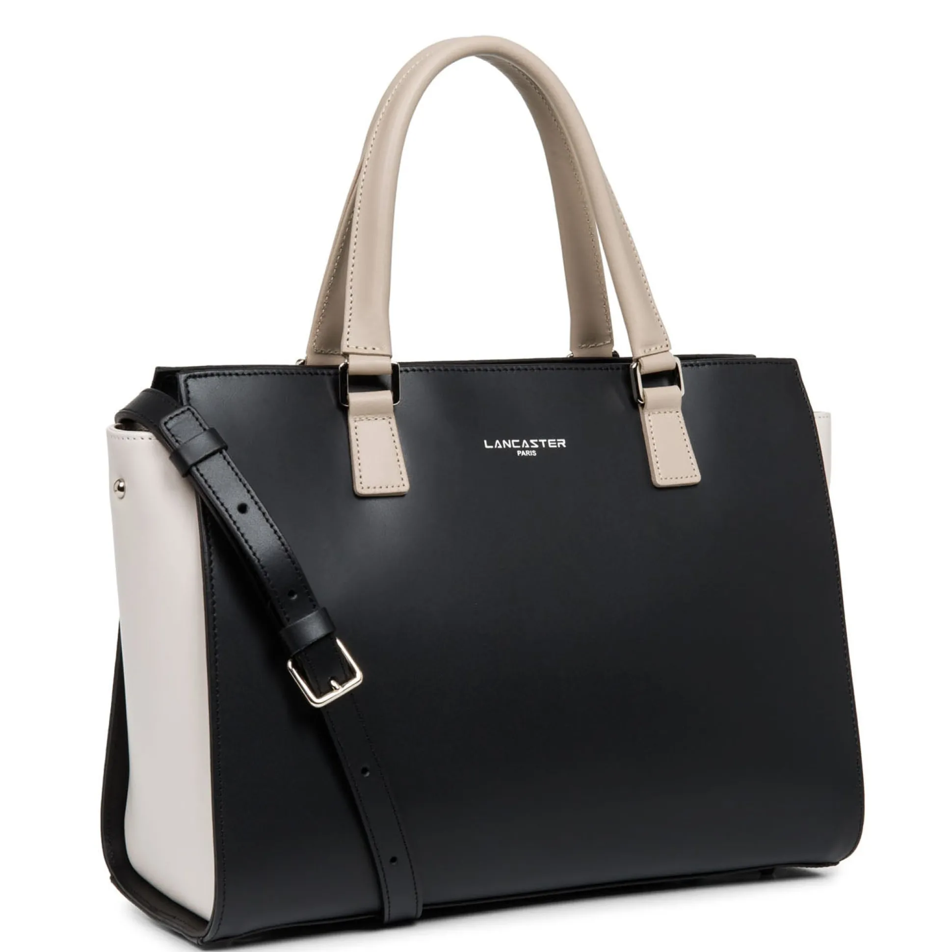 Grand sac cabas main